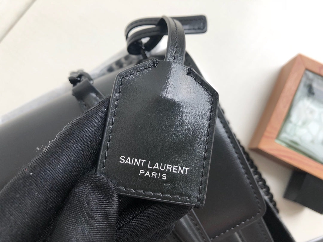 YSL Sunset Medium In Smooth Leather