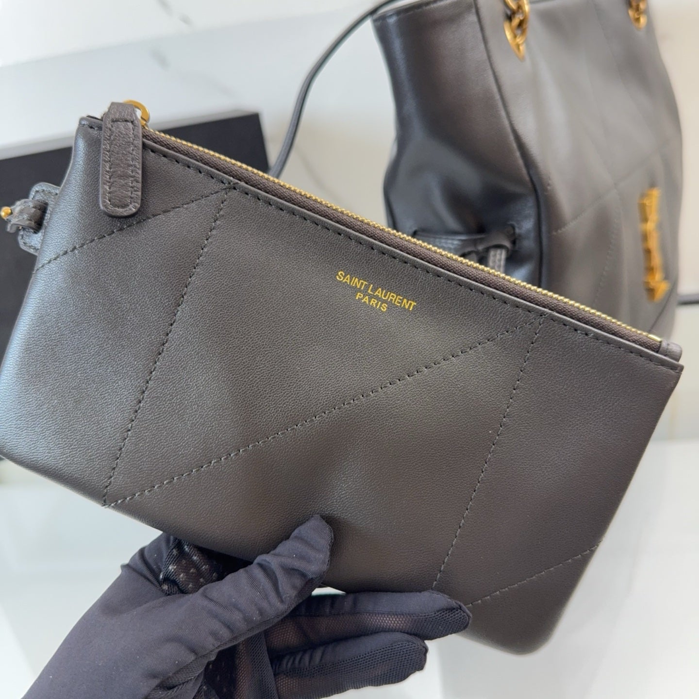 YSL jamie shopping small