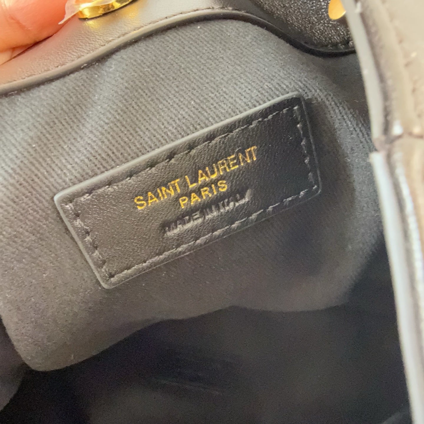 YSL jamie shopping small