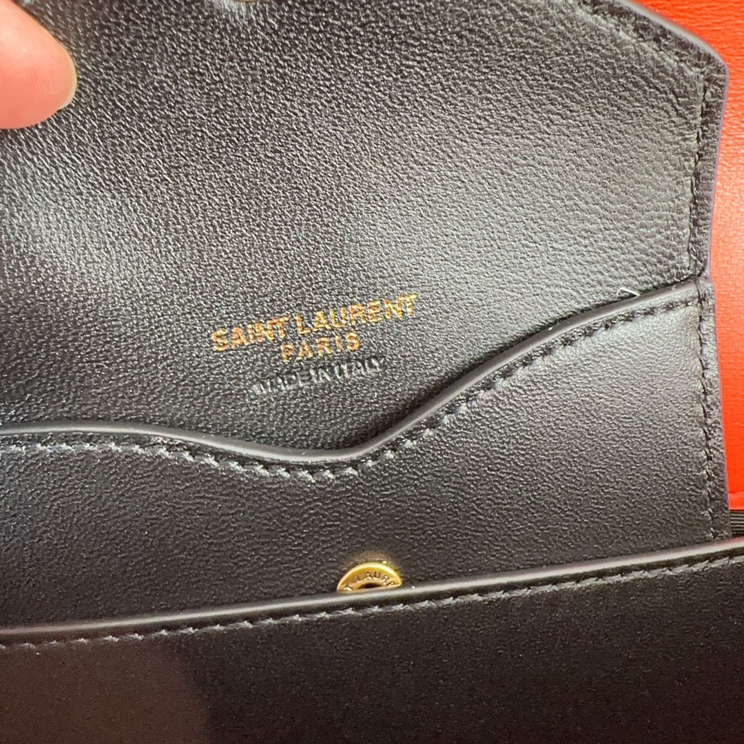 YSL LOULOU MINI in lambskin