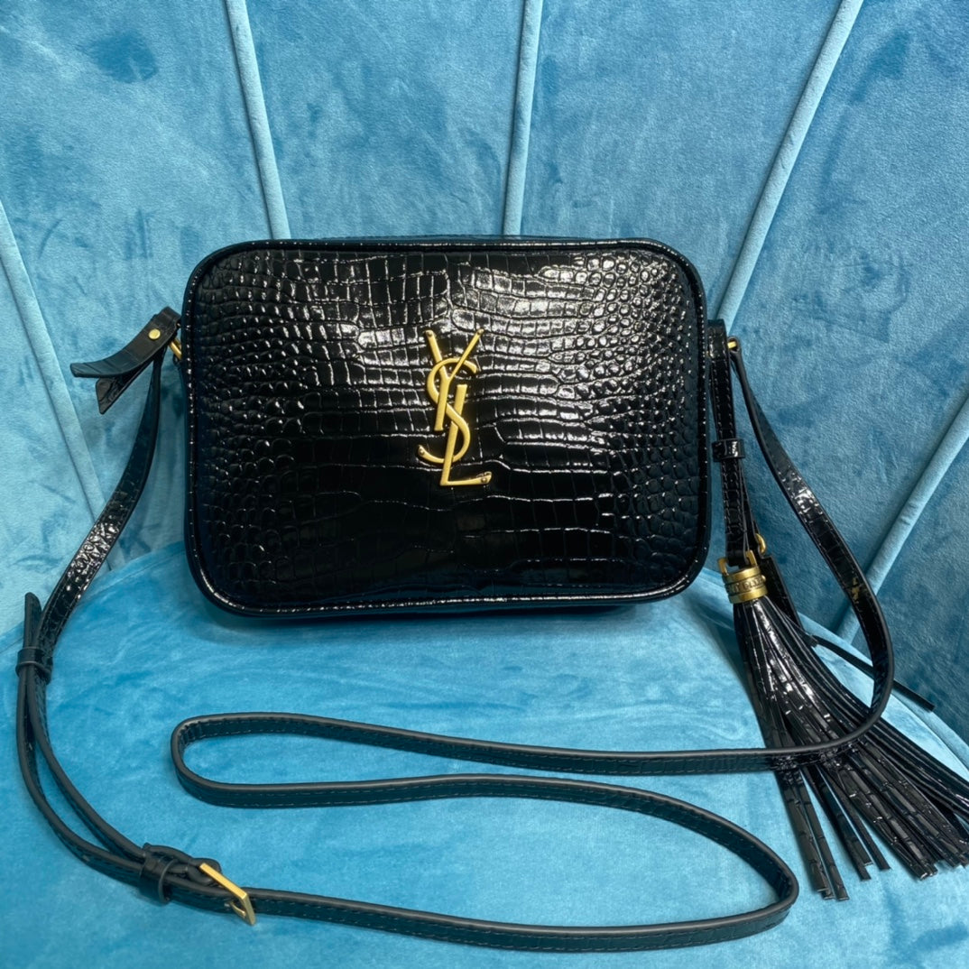 YSL Lou Camera Bag