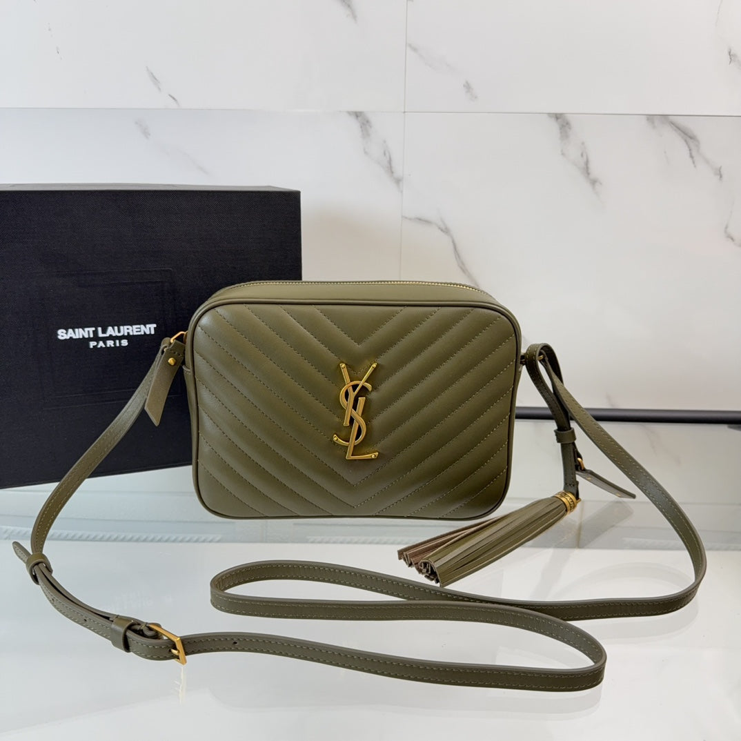 YSL Lou Camera Bag