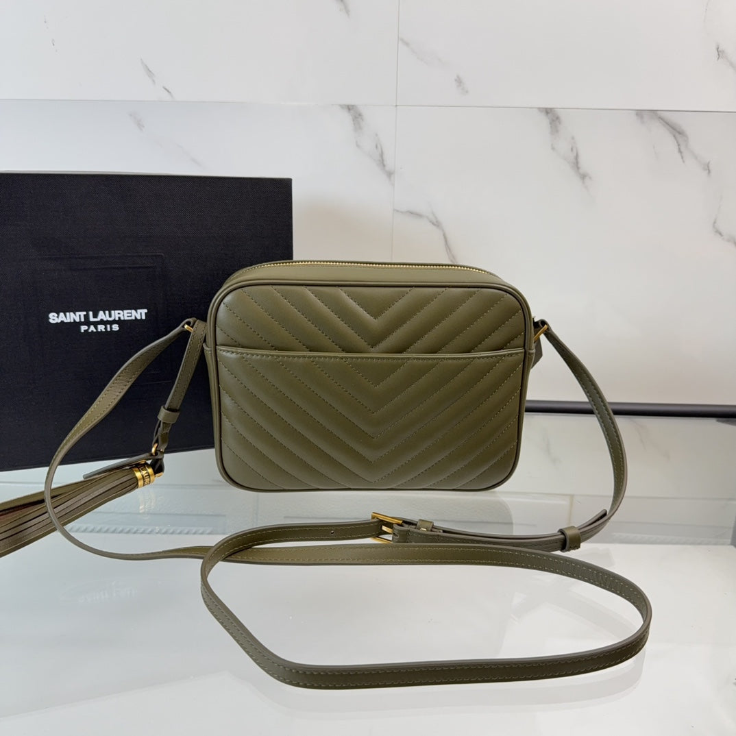 YSL Lou Camera Bag