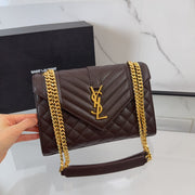 YSL Envelope Bag
