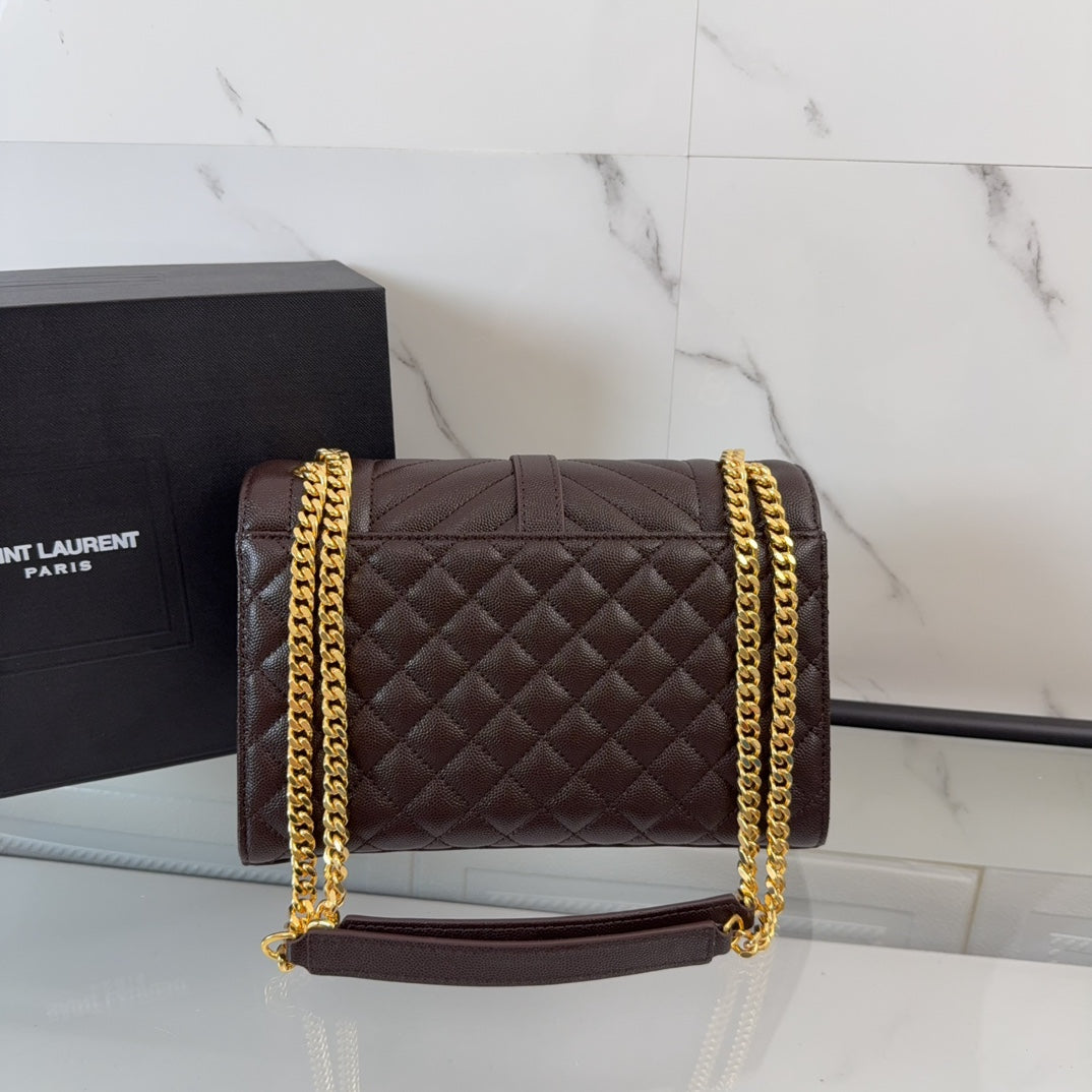 YSL Envelope Bag