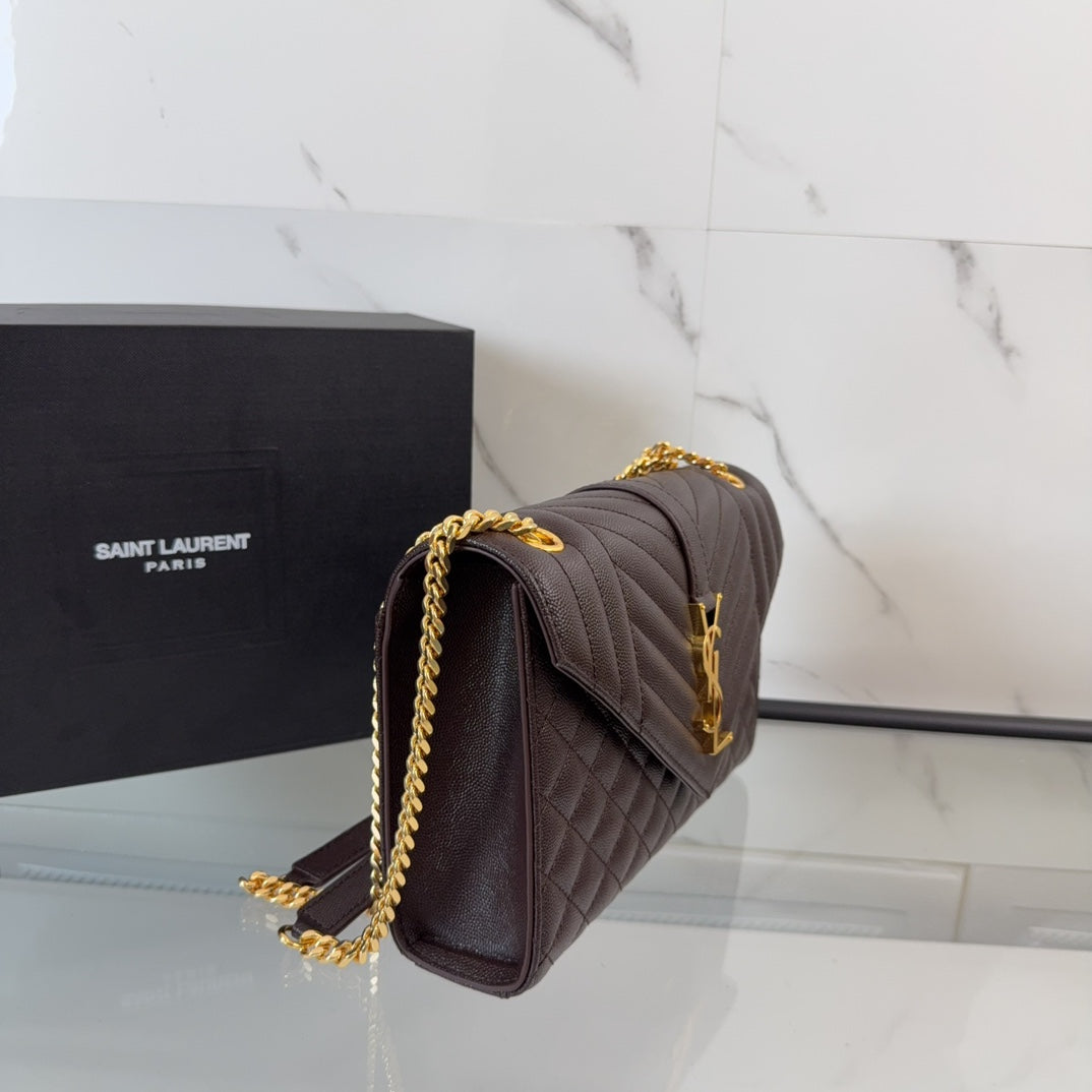 YSL Envelope Bag
