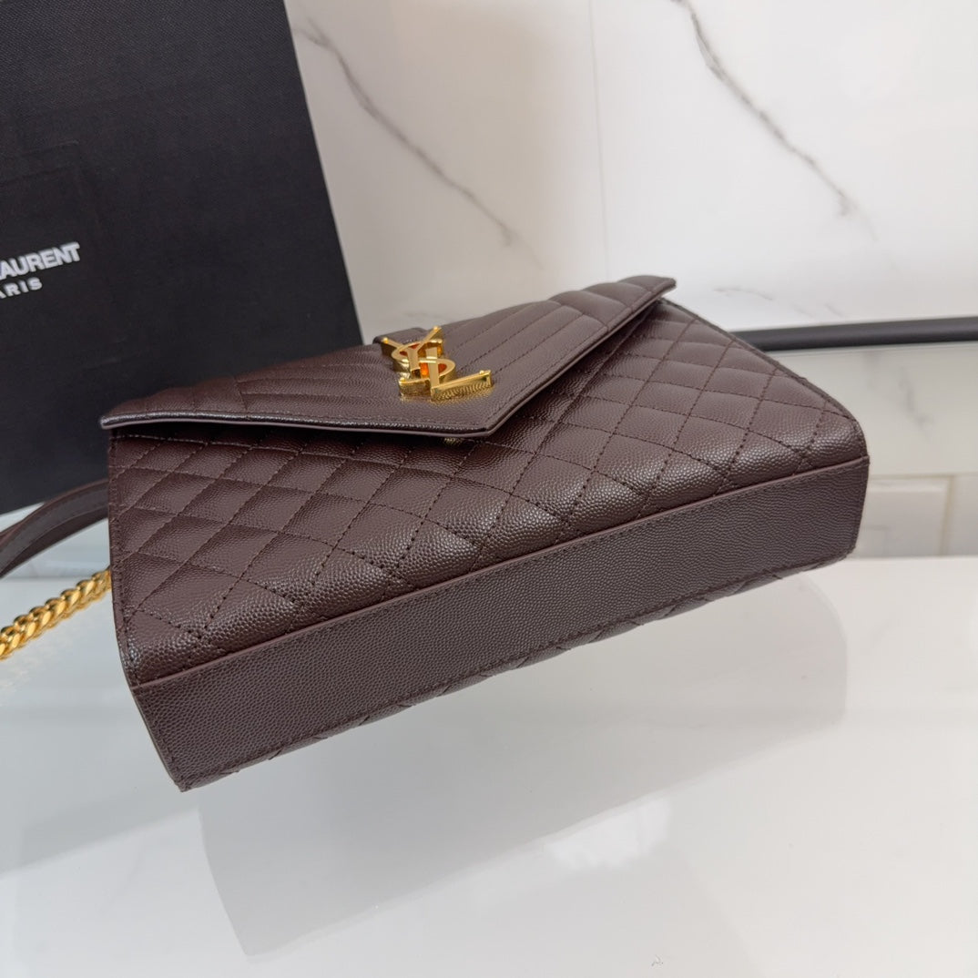 YSL Envelope Bag