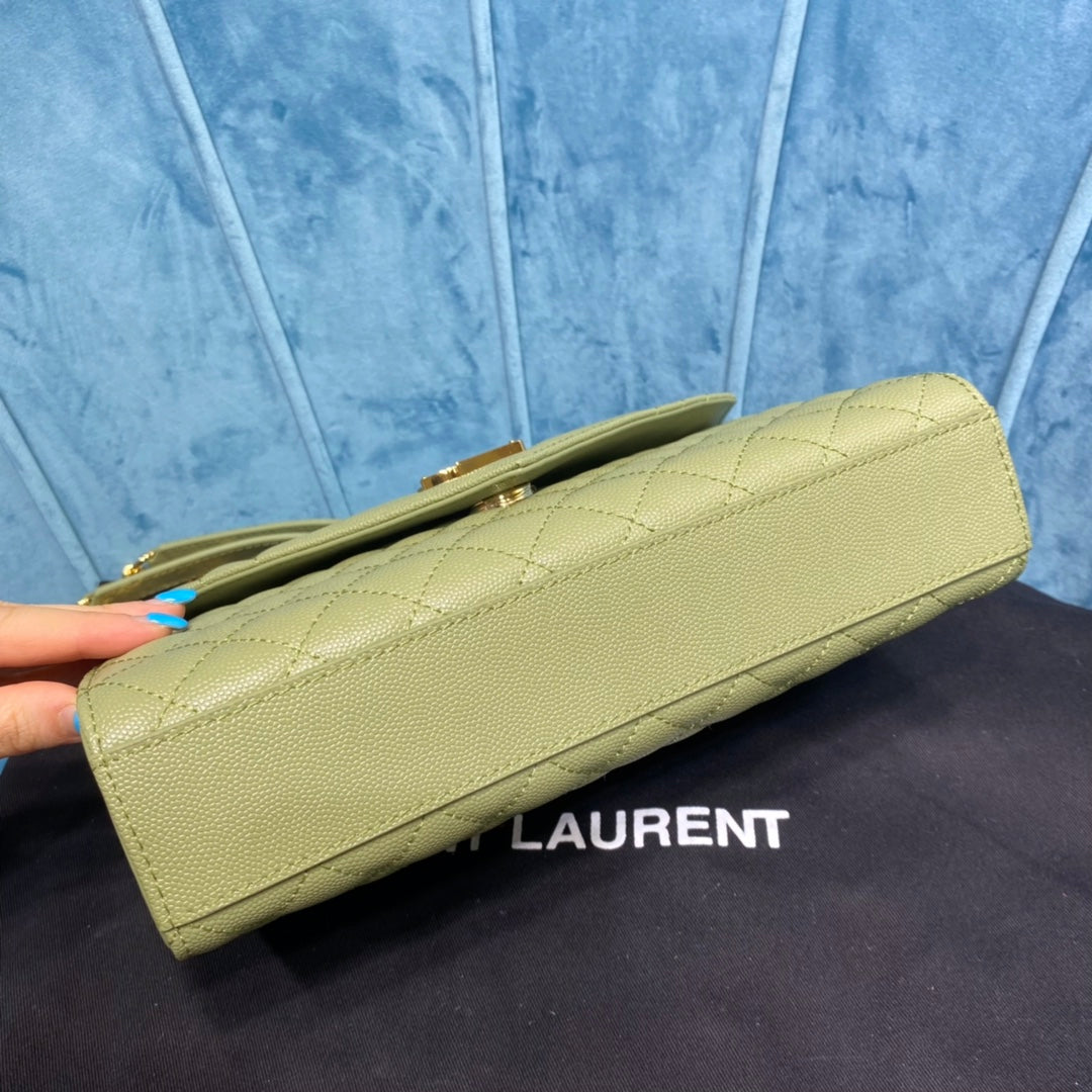 YSL Envelope Bag