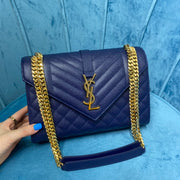 YSL Envelope Bag