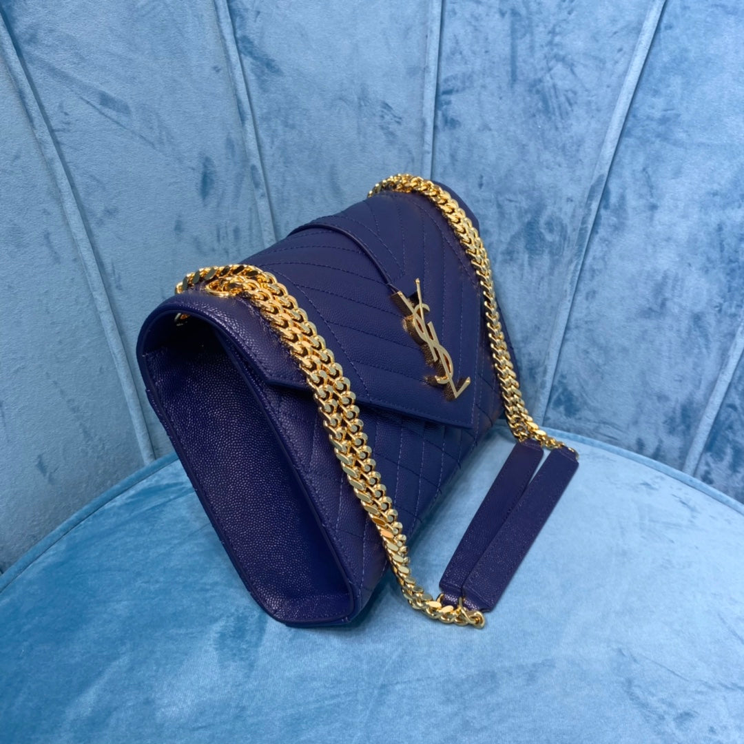 YSL Envelope Bag