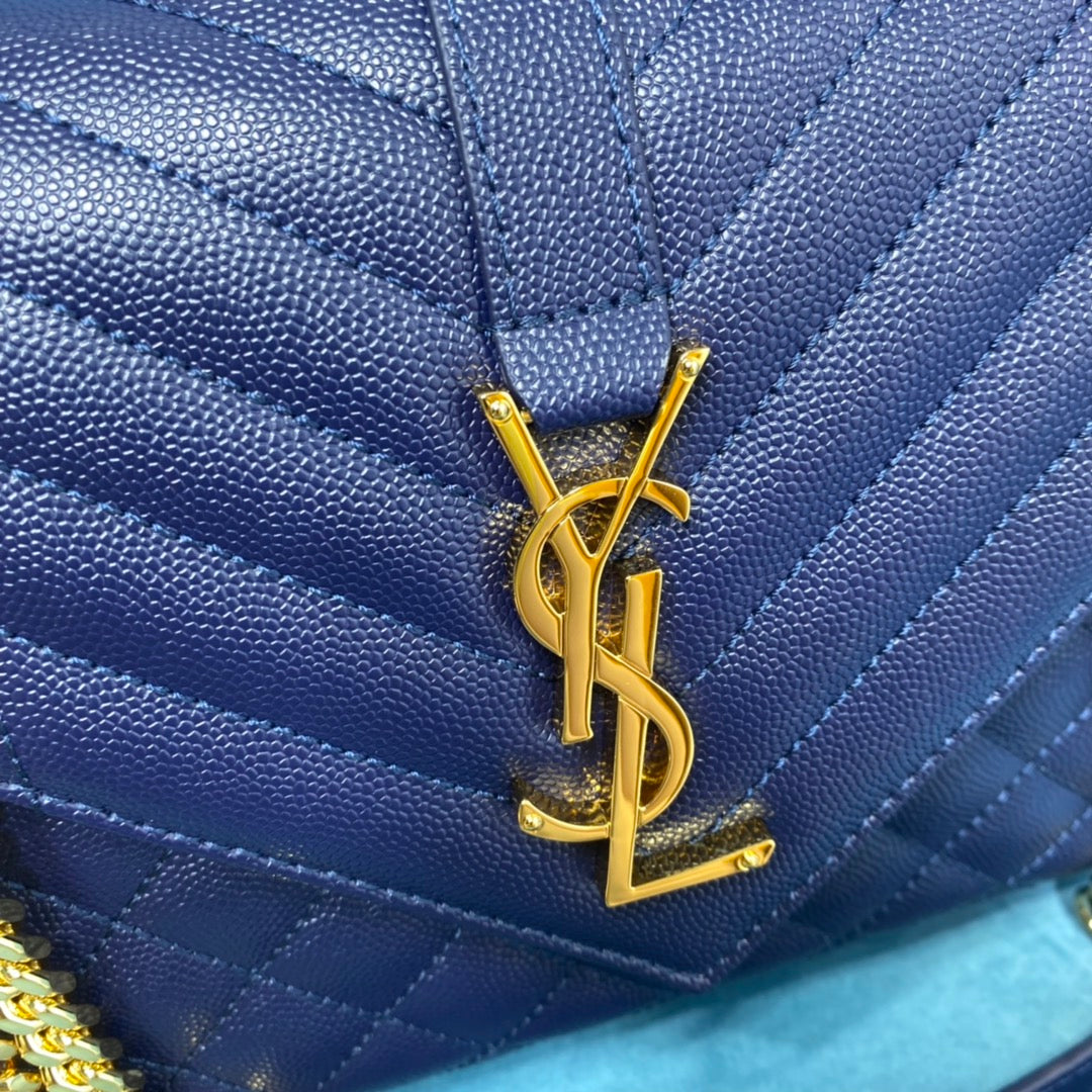 YSL Envelope Bag