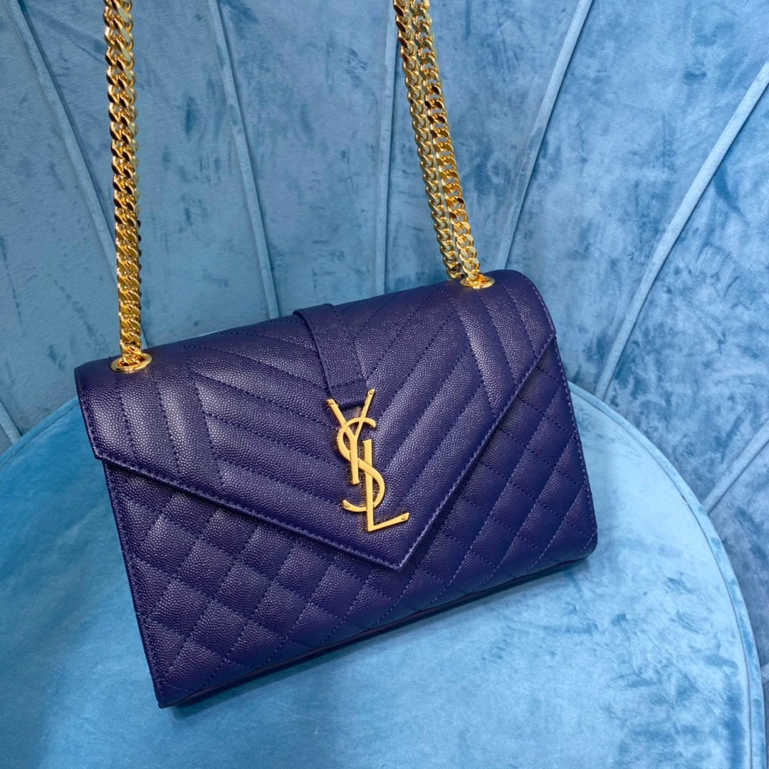 YSL Envelope Bag