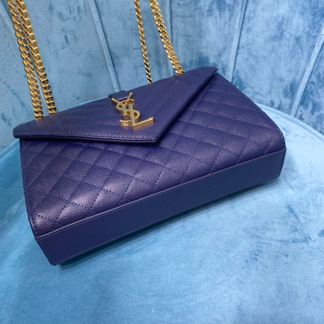YSL Envelope Bag