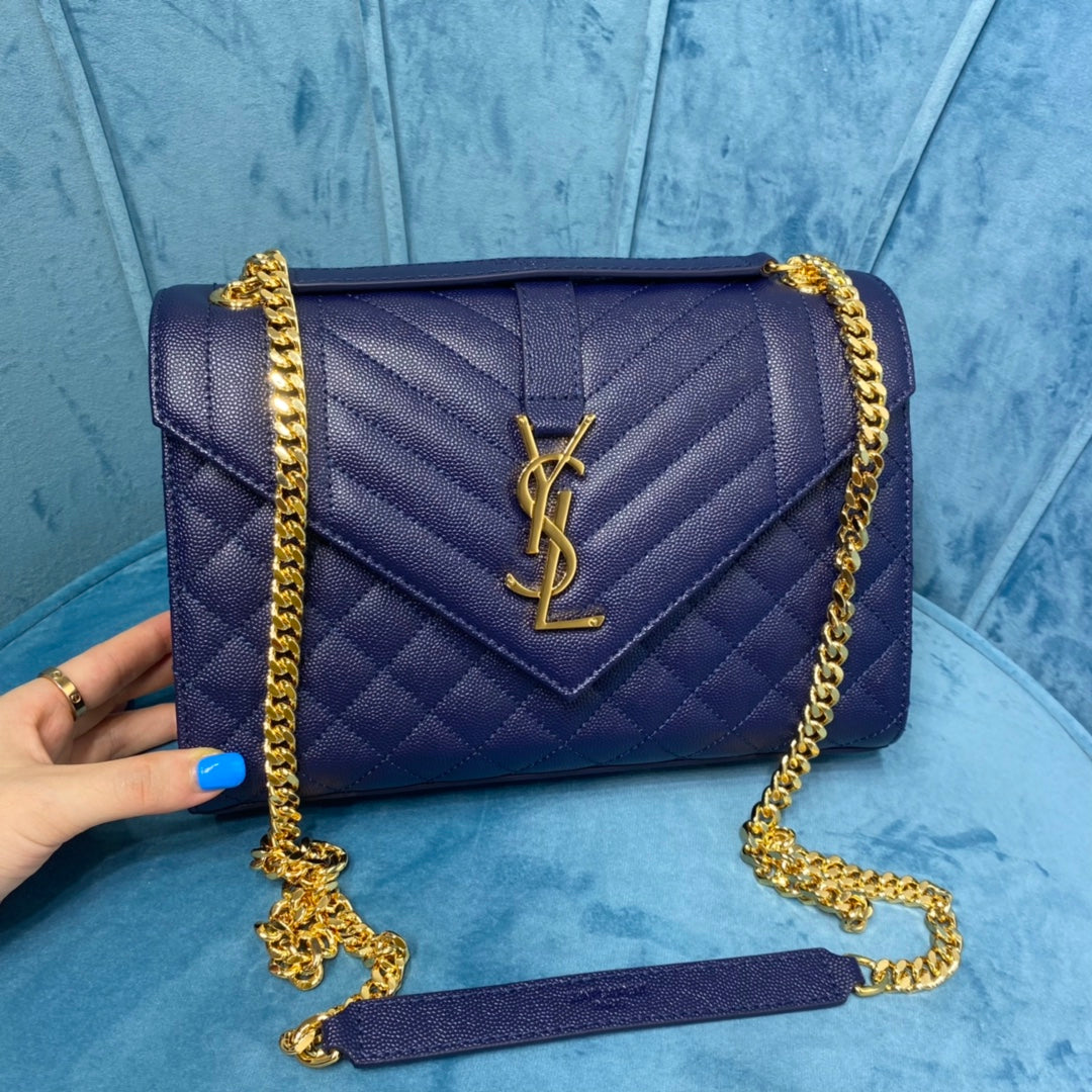 YSL Envelope Bag