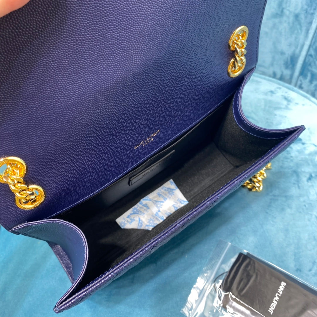 YSL Envelope Bag