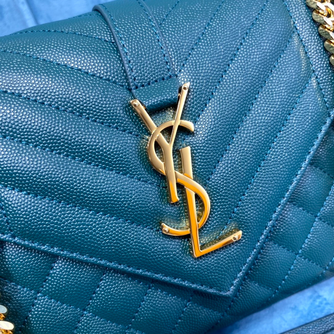 YSL Envelope Bag