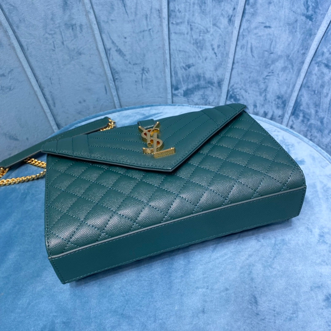 YSL Envelope Bag