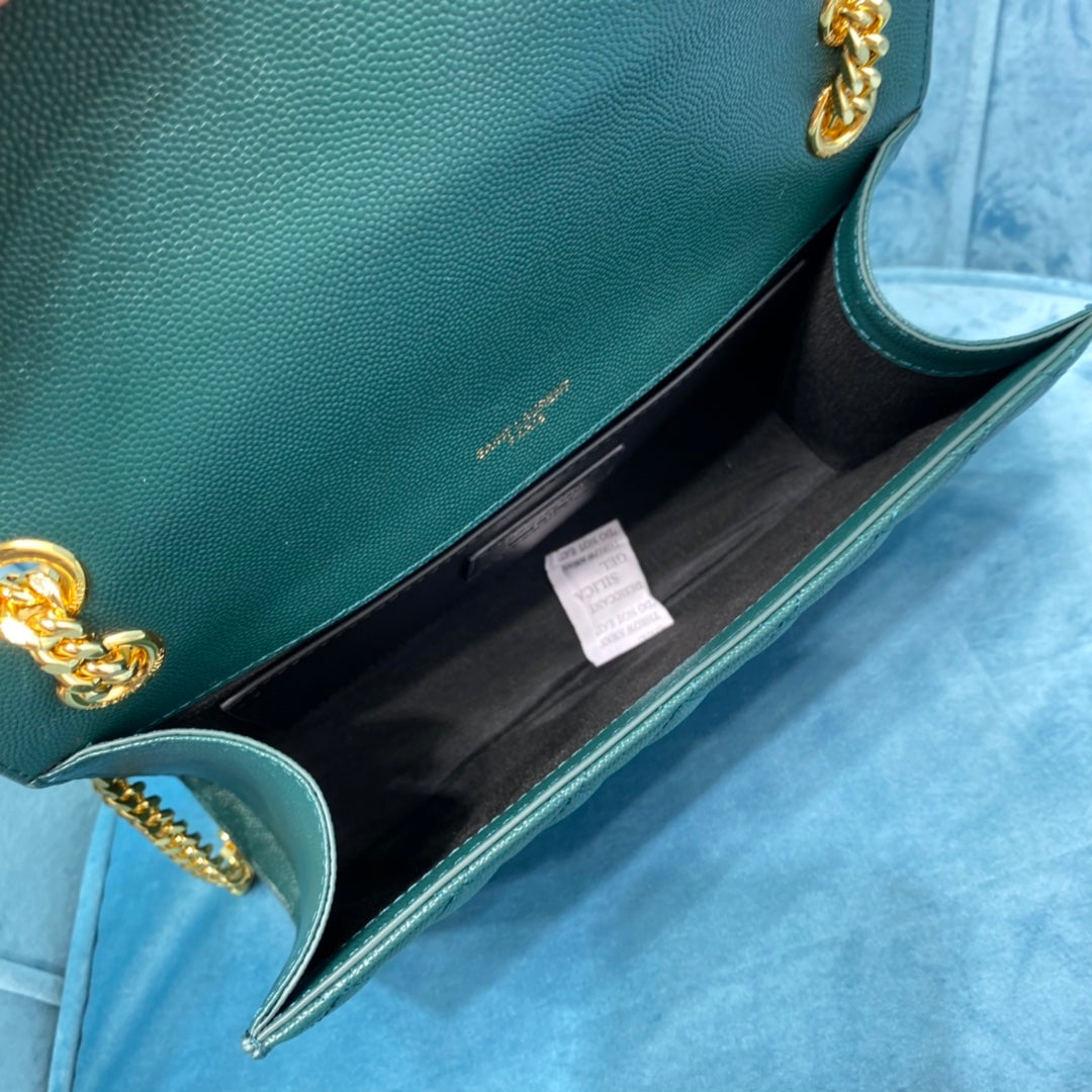 YSL Envelope Bag