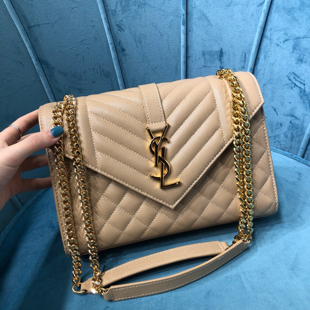 YSL Envelope Bag