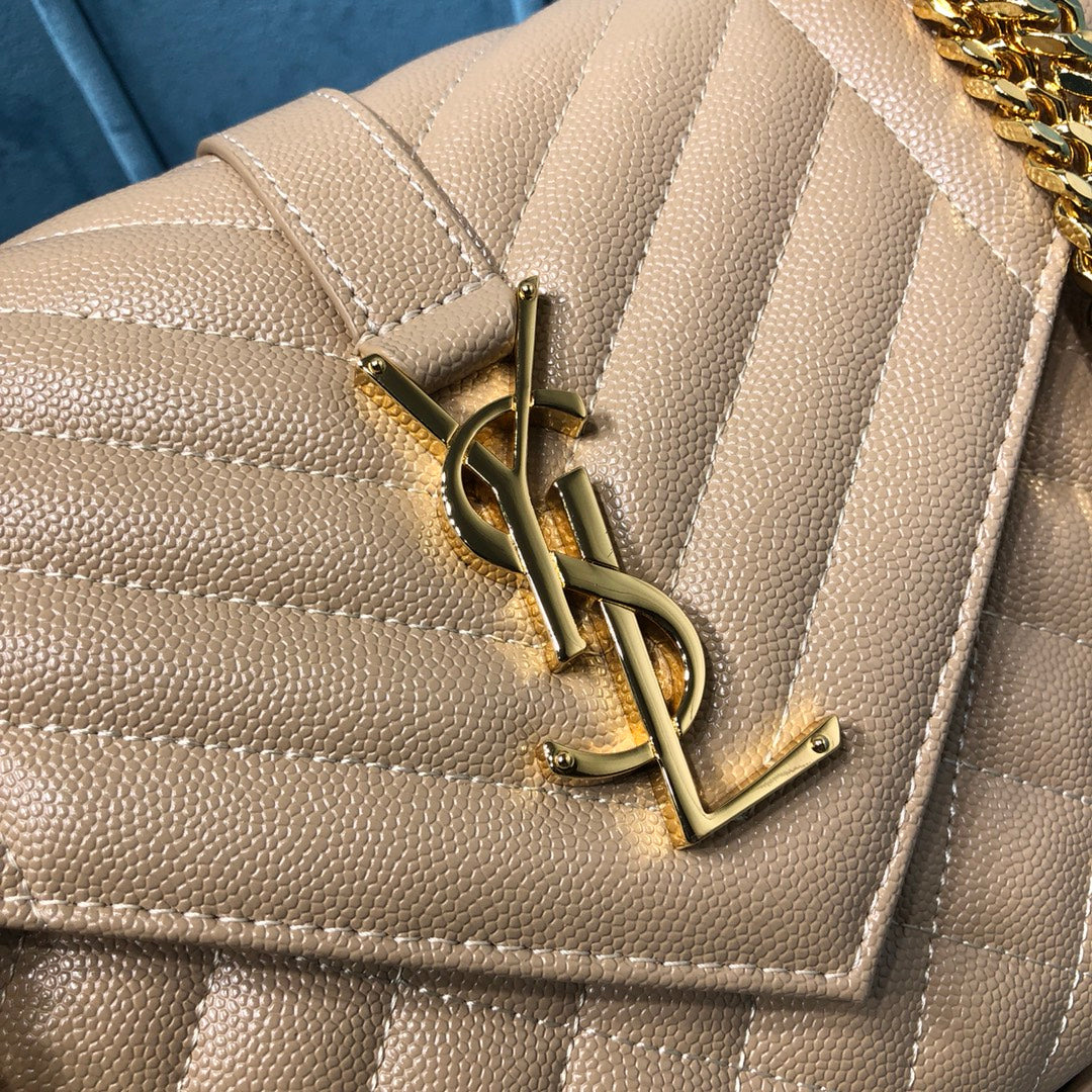 YSL Envelope Bag