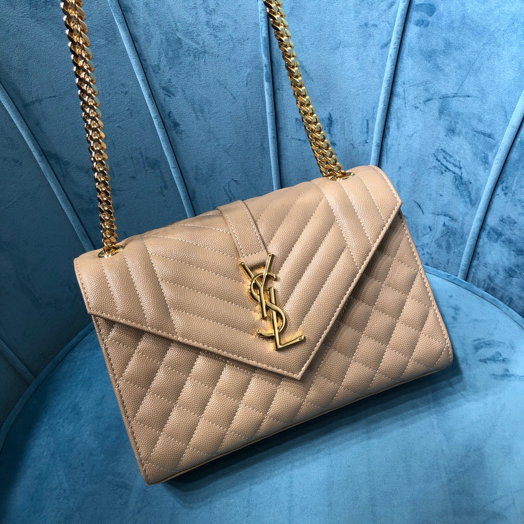 YSL Envelope Bag