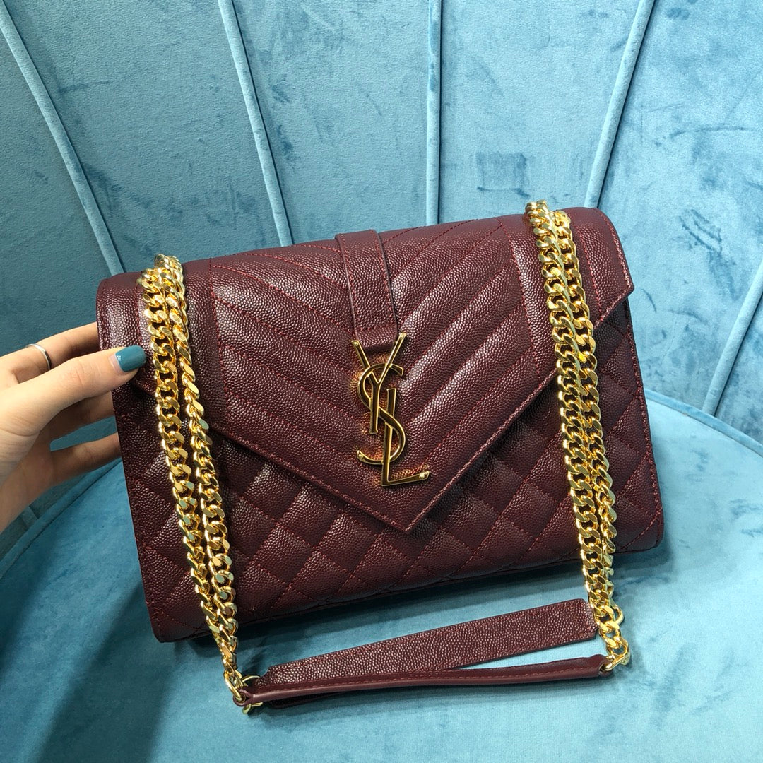 YSL Envelope Bag