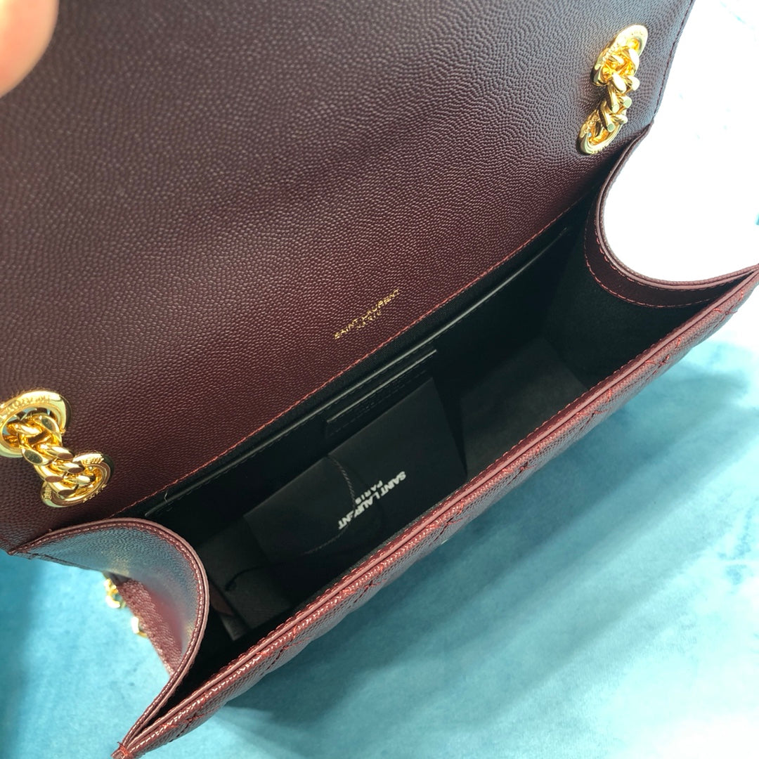 YSL Envelope Bag