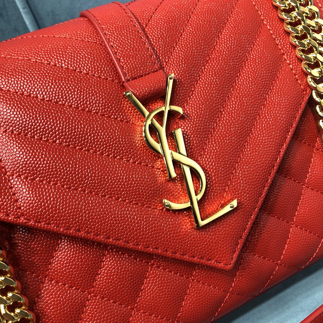 YSL Envelope Bag