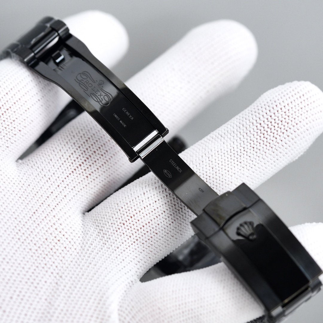 MILGAUSS CUSTOM BLACK PVD BLACK DIAL