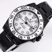 GMT-MASTER II BLACK WHITE DIAL